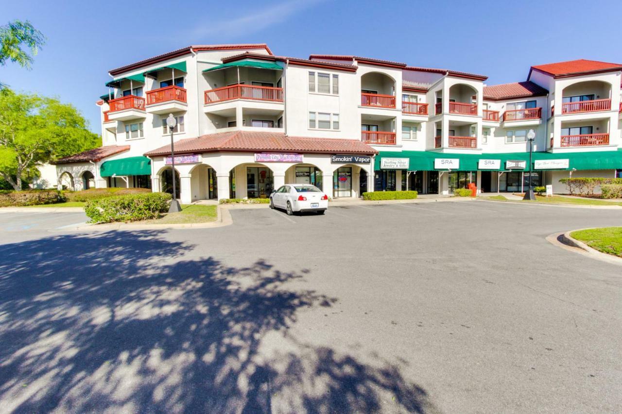 The Inn At St. Thomas Square #1305A パナマシティービーチ エクステリア 写真